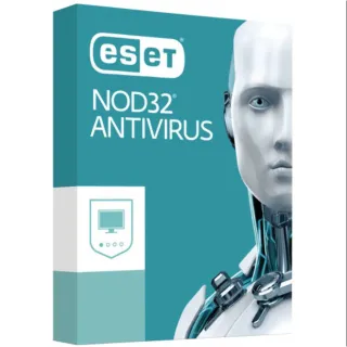 ESET NOD32 Antivirus/1PC / 1 year