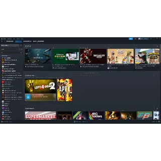 Steam Account