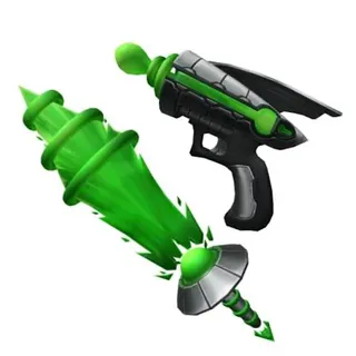 ALIEN SET MM2