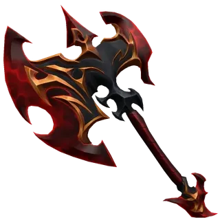 vampire's axe mm2