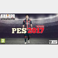PES 2017 - Standard edition - If you want other leave me comment and i will calculate price for other editions