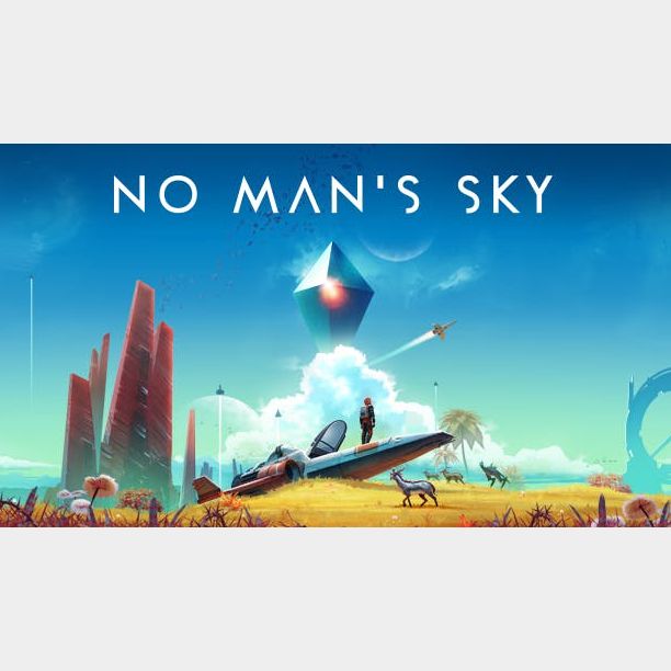 No Man's Sky Digital Download - Steam Games - Gameflip