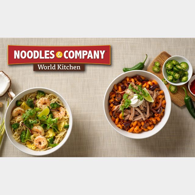 100.00 Noodles & Company Other Gift Cards Gameflip