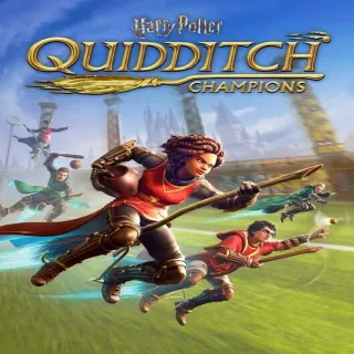 Harry Potter: Quidditch Champions