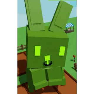 Giant Huge Bunny (17,97 Kg, Age 26) Grow a Garden