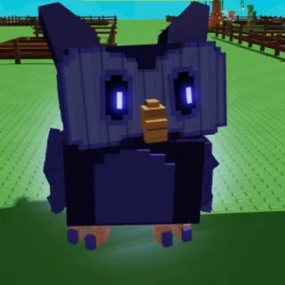 Mega Night Owl (6,35 Kg, Age 61) Grow A Garden