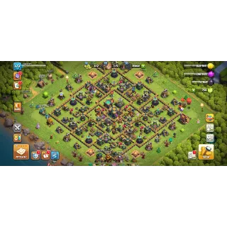 RAREST✅SEMI MAX TH14🔥LEAGUE SHOP 2008🚀XP 173🔥8 SKINSHEROES 67-82-50-45-30🔥7 EPIC EQUIPMENT🔥#58