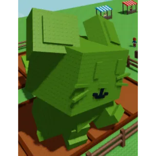 Giant Titan Grey Mouse (36,93Kg, Age 42) Grow a Garden