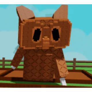 Mega Choked Owl (6,29 Kg, Age 46)Grow a Garden