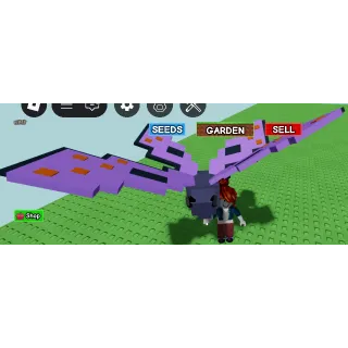 Mega Butterfly (2,65Kg, Age 23) Grow a Garden