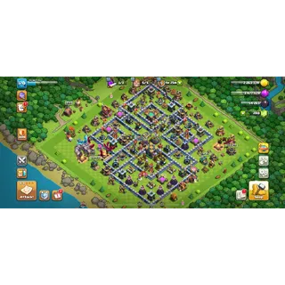 GOOD DONATIONS TH14🔥XP170🔥4 SKINS HEROES 60-70-44-39-12🔥2 SKINS SCENNERY🔥2 EPIC EQUIPMENT🔥#15