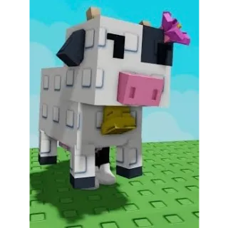 Titan Dairy Cow (17,43 Kg, Age 16)Grow a Garden