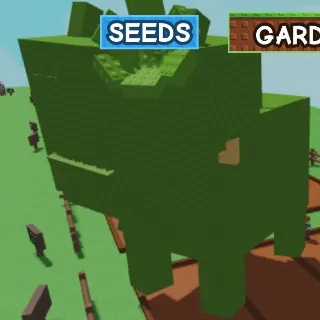 Giant Titan Dairy Cow (15,68 Kg, Age 22) Grow a Garden