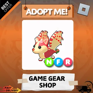Strawberry Shortcake Bat Dragon [NFR]