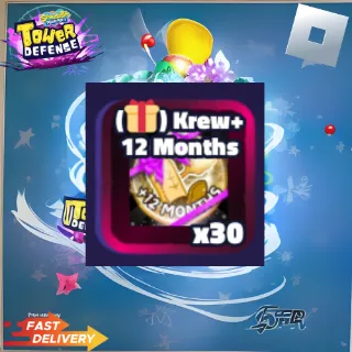 KRUSTY KREW + PASS  (30x) BUNDLE!