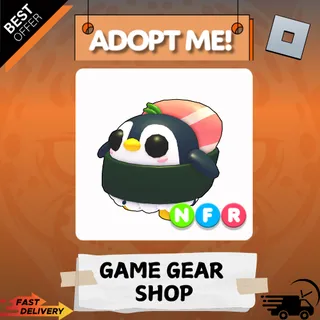 SUSHI PENGUIN [NFR]