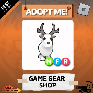 Arctic Reindeer [NFR]