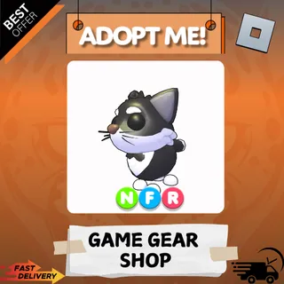 Tuxedo Cat [NFR]