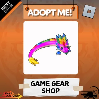 RAINBOW DRAGON | Adopt Me