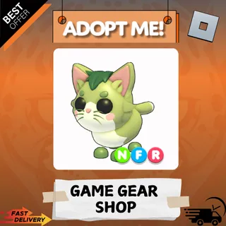 Matcha Cat [NFR]