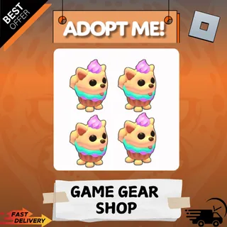 PUPCAKE (4x) | Adopt Me