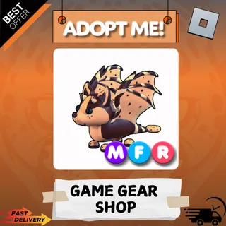 Chocolate Chip Bat Dragon [MFR]