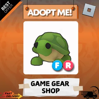 TURTLE [FR] | Adopt Me