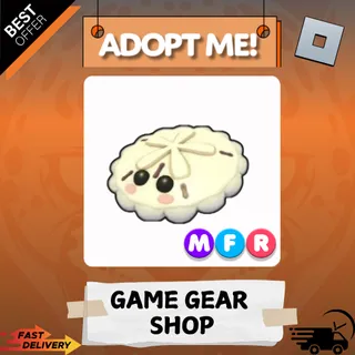 WHITE SAND DOLLAR [MFR] | Adopt Me