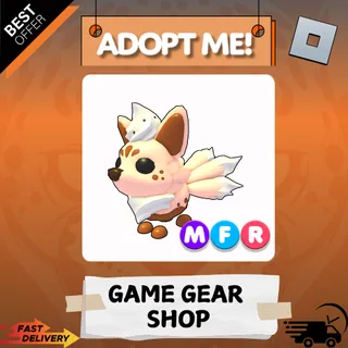 Latte Kitsune [MFR] | Adopt Me