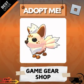 Latte Kitsune | Adopt Me