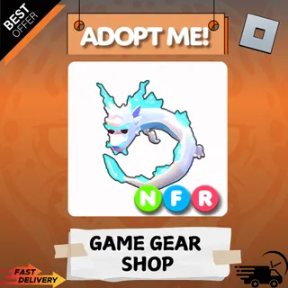 FROST FURY [NFR] | Adopt Me