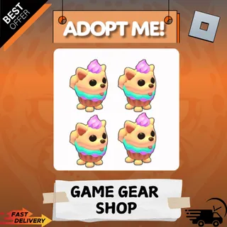 PUPCAKE (4x) | Adopt Me