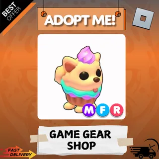 PUPCAKE [MFR] | Adopt Me