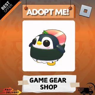 SUSHI PENGUIN