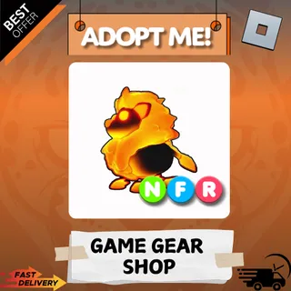 Blazing Lion [NFR]