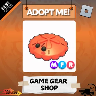 RED SAND DOLLAR [MFR] | Adopt Me