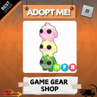Dango Penguin [NFR]