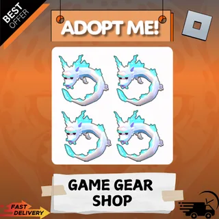 FROST FURY (4x) | Adopt Me