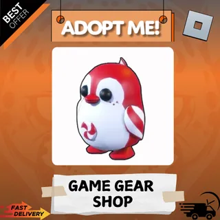 PEPPERMINT PENGUIN