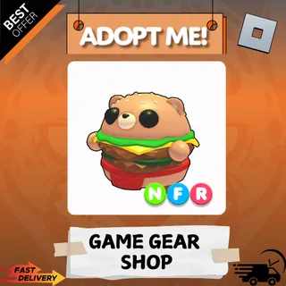 BURGER BEAR [NFR]