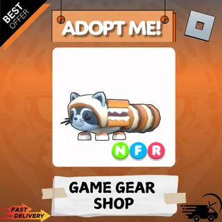 S'mores raccoon [NFR]
