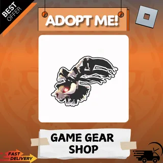GRIM DRAGON | Adopt Me