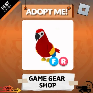 PARROT [FR] | Adopt Me