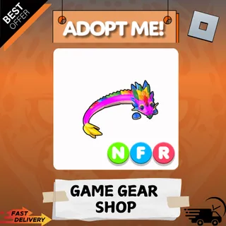 RAINBOW DRAGON [NFR] | Adopt Me