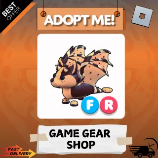 CHOCOLATE CHIP BAT DRAGON [FR] | Adopt Me