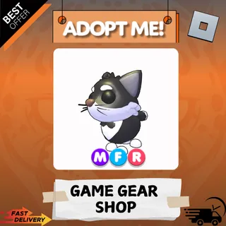 Tuxedo Cat [MFR]