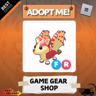 STRAWBERRY BAT DRAGON [FR] | Adopt Me