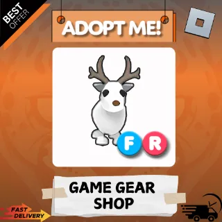 Arctic Reindeer [FR]