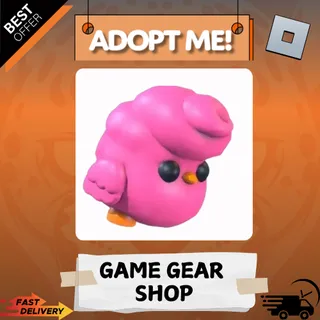 CANDYFLOSS CHICK | Adopt Me