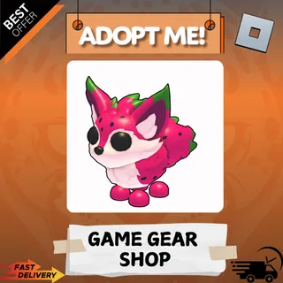 Dragonfruit Fox